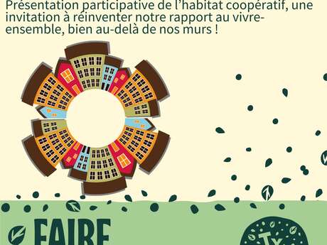 Atelier "Habitats coopératifs"