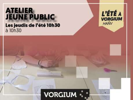 Vorgium : Atelier jeune public - Légionnaire