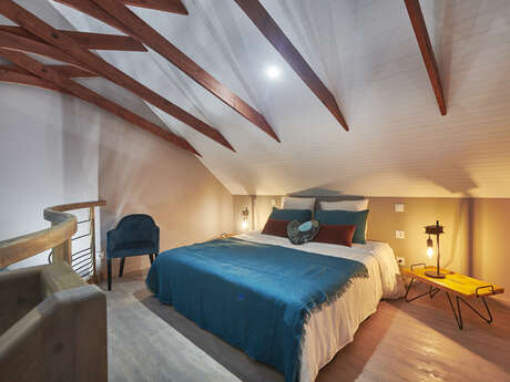 Au 46 - Chambre Vers le Large