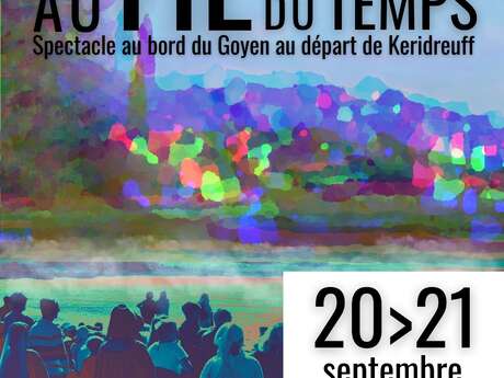 JOURNÉES EUROPÉENNES DU PATRIMOINE : Spectacle "Au Fil du Temps"