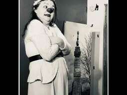 Solo de clowne "Tu sais la vie"