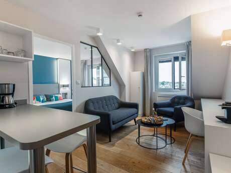 Le Cornouaille Hôtel & Spa