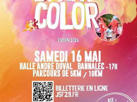 Bannacolor 2026