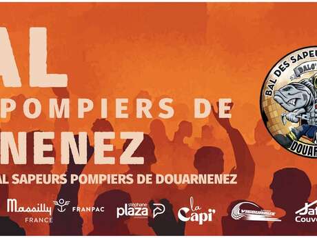 Bal des Pompiers de Douarnenez – Une soirée inoubliable au profit des enfants hospitalisés
