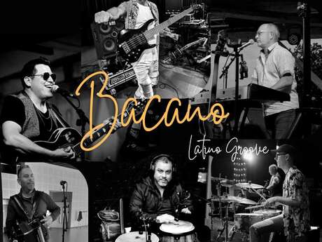 Le Goyen en lumières - Concert Bacano