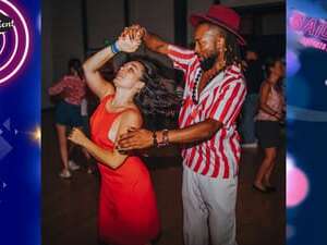 Bachata Baïlalo Lorient (danse) - Marché de créateurs et producteurs locaux