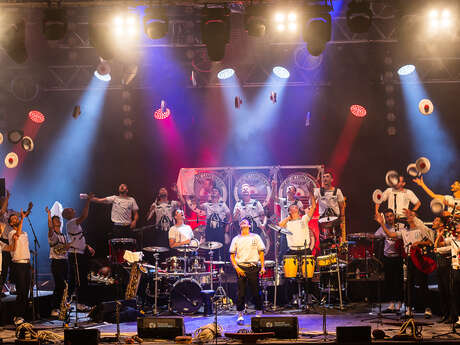Les Nuits Celtiques de Peniti : Concert du Bagad de Lann Bihoué