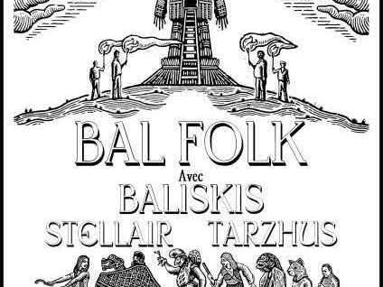 Bal Folk à Berrien