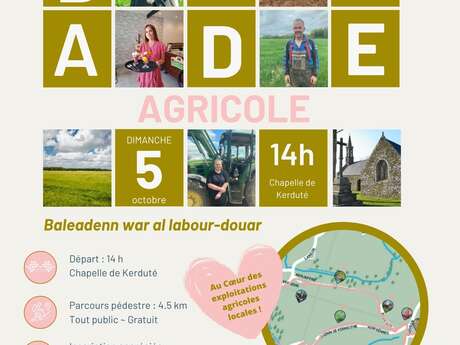 Balade Agricole