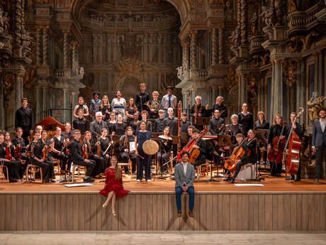 Concert baroque - Traversées