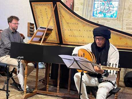Musik Europa Breizh - Concerts baroques 2026