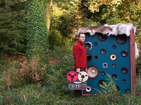 Théâtre et musique - Bastard par Krismenn et Teatr Piba