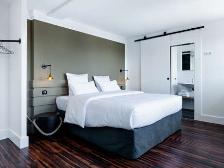 Bateau Libre Hôtel