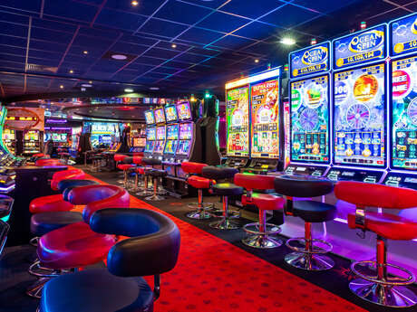 Le Casino Barrière vous ouvre ses portes !