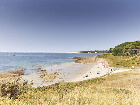 Plage de la Pointe Saint Gilles