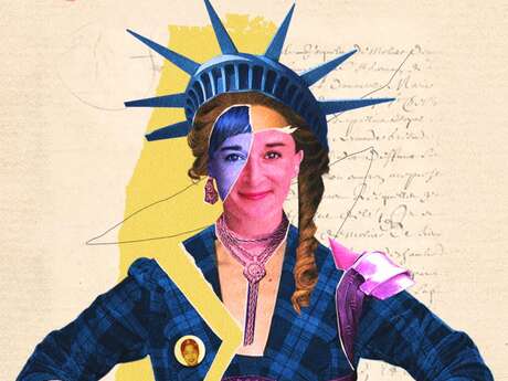 One woman show - Bétrice de la Boulaye : Héroïnes [ Sous les paupières des femmes ]