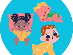 Les bébés lecteurs à la médiathèque de Pont-Croix