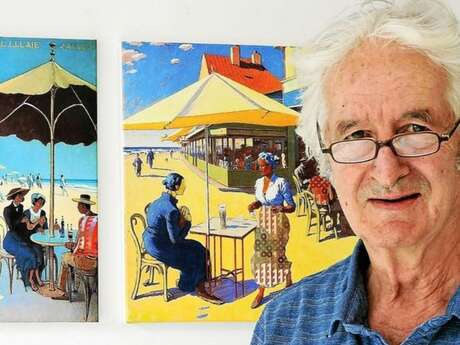 Exposition à la Galerie des Grands Sables