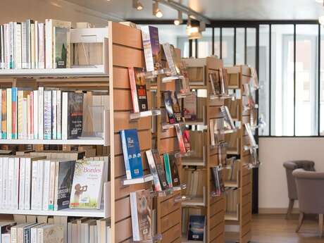 Bibliothèque municipale de Cancale