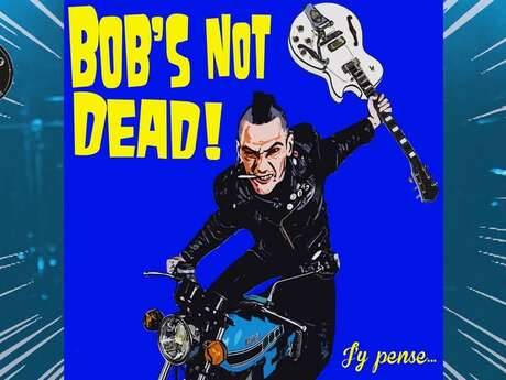Concert - Bob's Not Dead