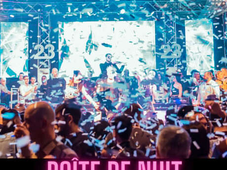 Soirée Boîte de nuit : Nozvezhioù boest-Noz
