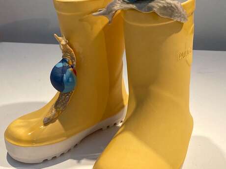 Exposition - Atelier Passage secret