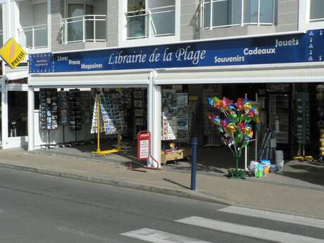 Presse - Librairie de la Plage