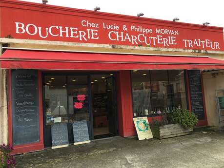 Boucherie-Charcuterie Morvan