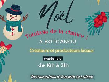 Marché de Noël à Botcanou