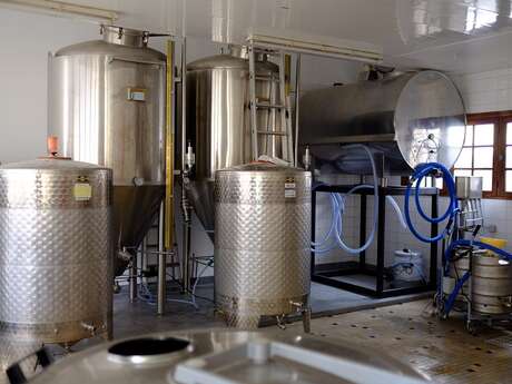 Brasserie Kérampont