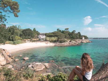 Plage de Bot Conan