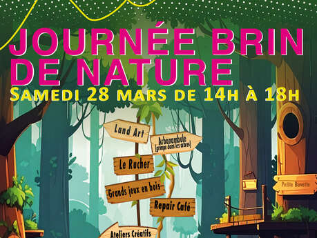 Une Journée Brin de Nature