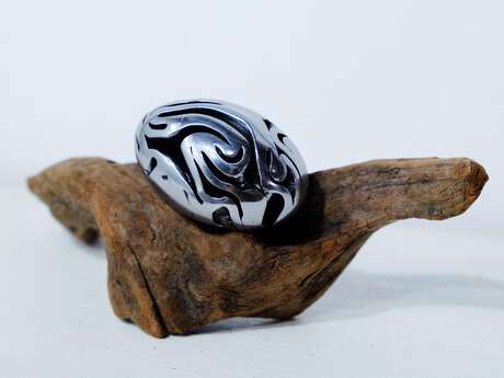 Exposition sculptures - Joey Brusquet