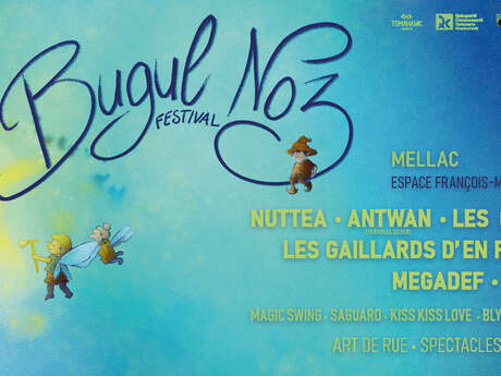 Festival Bugul Noz 2026