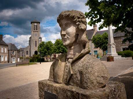 Au Pays du Marquis de la Rouërie