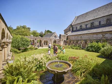 Chemins du Patrimoine en Finistère