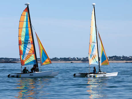 SNBSM - Ecole de voile - Yacht-club