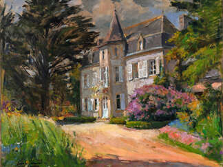 Manoir de Squividan