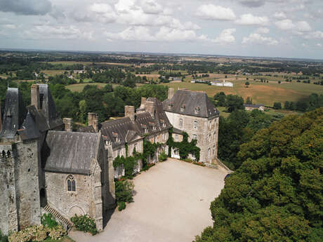 Château de Montmuran