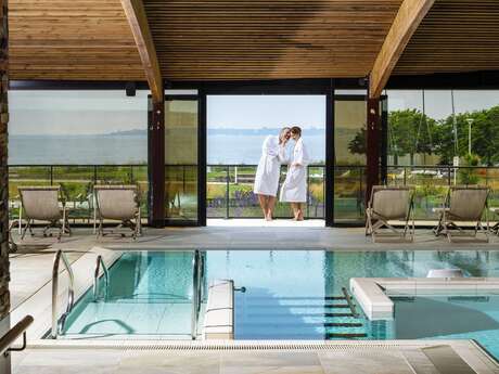 Thalasso Concarneau Spa Marin Resort