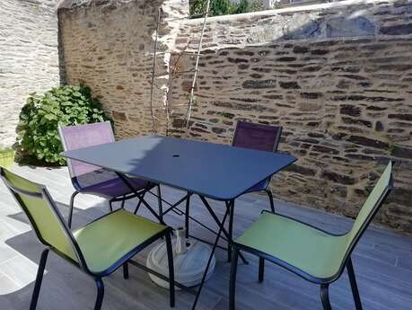 La Maison du Terre-Neuva - La Goëlette