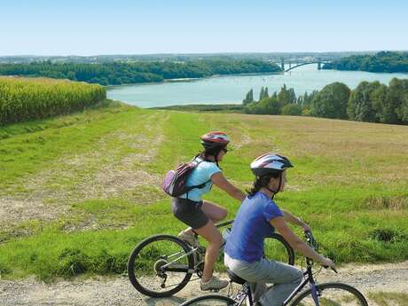 Circuit VTT n° 4 Entre Rance et Baie