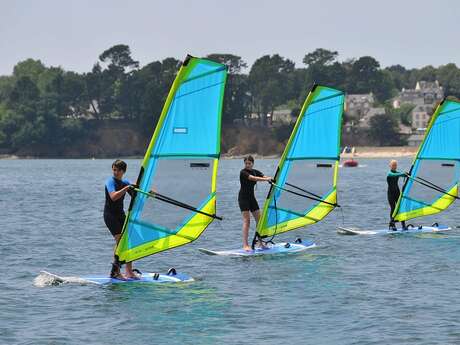 Puces nautiques "matériels de glisse"