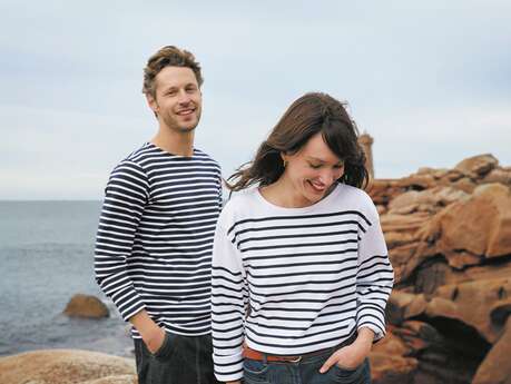 Armor Lux - boutique d'Audierne