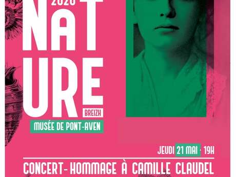Concert - Hommage à Camille Claudel
