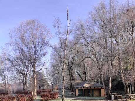 Camping municipal la Marette