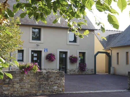 Camping municipal de Paimpont-Brocéliande