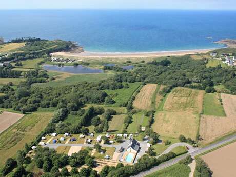 Camping Notre Dame du Verger