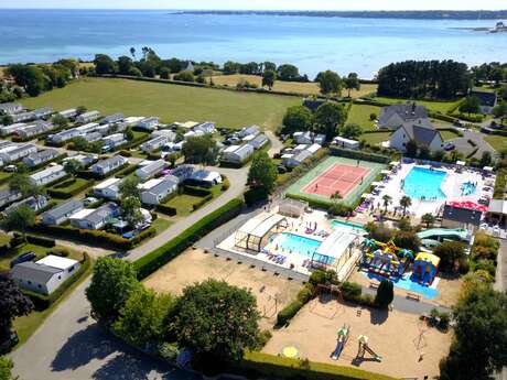 Camping de Kérantérec