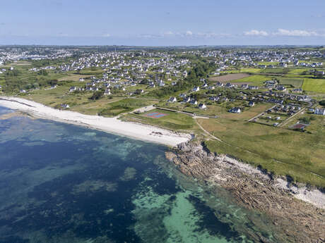 Camping Les Terrasses de Kersiny